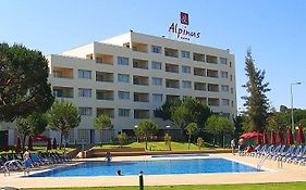 Luna Alpinus Aparthotel Albufeira